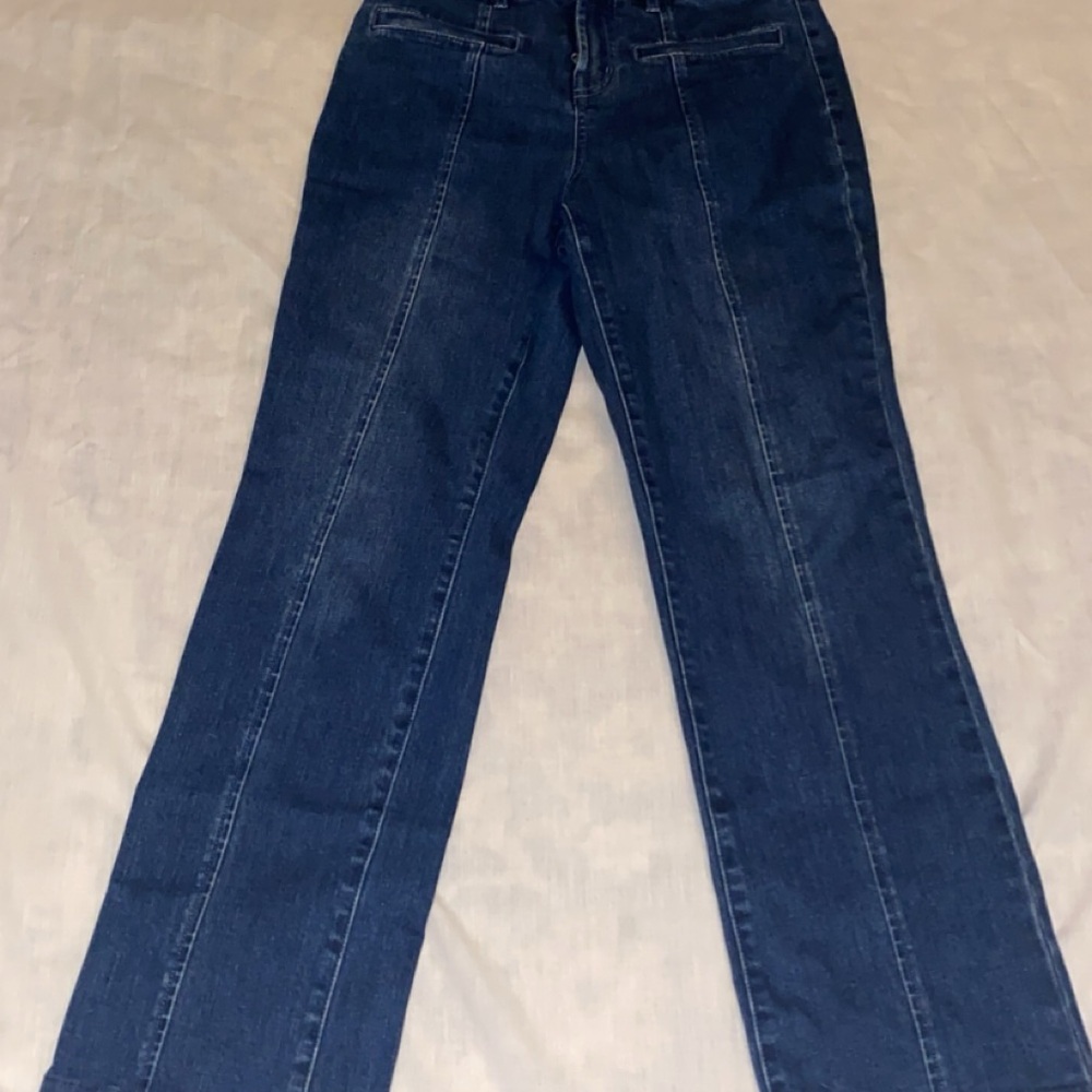 Classic Blue Women's Jeans